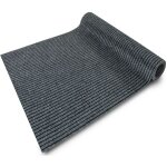 Tapis de cuisine granada gris 80 x 100 cm