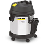 Karcher - aspirateur eau et poussi�res 1380w nt 27 / 1 me avec accessoires 14281000