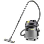 Karcher - aspirateur eau et poussi�res professionnel nt 27 / 1 adv, 1380 w avec cuve plastique 27 litres ...