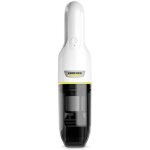 Karcher - aspirateur � main sans fil cvh2 7, 2v 2ah li - ion sans sac cuve 0, 15l avec chargeur