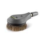 Karcher - brosse de lavage rotative k�rcher pour appareils 800 l / h, brosses en poils naturels