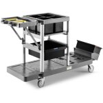 Karcher - chariot de nettoyage krcher fm expert 100 / m