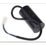 Karcher - condensateur avec cable 25 ?f pour nettoyeur haute - pression. . .