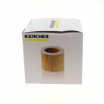 Filtre cartouche 6. 414 - 552. 0 6. 414 - 772. 0 - aspirateur