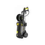 Karcher - nettoyeur haute pression 150 bar 2, 7kw 150 bar 500 l / h 2. 7kw avec rotabuse et enrouleur ...