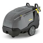 Nettoyeur haute pression à eau chaude 36kw 160 bar débit 760 l / h - hds - e 8 / 16 - 4 m 36kw - karcher ... Nettoyeur haute pression à eau chaude 36kw 160 bar débit 760 l / h - hds - e 8 / 16 - 4 m 36kw - karcher ...