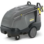 Karcher - nettoyeur haute pression � eau chaude 8, 4kw triphas� 180bar d�bit 1200l / h avec tambour - ...