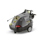Nettoyeur haute pression eau chaude pro 4. 7kw 660l / h (triphasé) + enrouleur flexible - hds 7 / 16 ... Nettoyeur haute pression eau chaude pro 4. 7kw 660l / h (triphasé) + enrouleur flexible - hds 7 / 16 ...