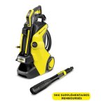 Nettoyeur haute presssion karcher k5 smart control 1. 324 - 650. 0 (bluetooth & app)