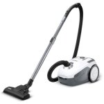 Karcher - new vc 2 - aspirateur traineau - 700 w - filtre hepa 13 - 76 db - flexible d'aspiration 1, ...