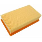 Convient pour karcher nt25 / 1 nt361 ne611 karcher accessoires d'aspirateur filtre filtre