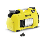 Karcher - pompe automatique ou manuel bp 5 home + garden - multicellulaire - 3, 2 bars - 1000 w