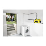 Pompe automatique ou manuelle bp 4 home & garden karcher 950w - 4, 5 bars - 3800 l / h