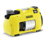 Pompe automatique ou manuel bp 7 home + garden - multicellulaire - 5, 5 bars - 1000 w - karcher