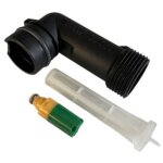 Karcher - raccord aspiration piece de rechange pour nettoyeur. . .