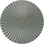 Karlsson - horloge en mtal sensu xl vert