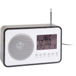 Réveil avec radio fm retro Réveil avec radio fm retro