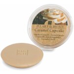 Galet pour brule parfum cire de soja caramel cupcake