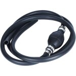 Katsu pompe � siphon � essence � transfert manuel avec tuyau en caoutchouc de 8mm x 1, 9m tuyau gaz carburant ...