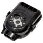 Bo�tier de filtre � air pour moteur de d�broussailleuse kawasaki td40 td48 kt30 th43