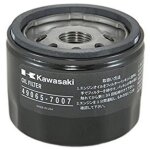 Kawasaki power tools - filtre � huile autoport�e moteur kawasaki fr600v, fr691v, fx691v