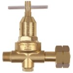 Kayser - gce rgulateur de pression de propane sans manomtre - 44402