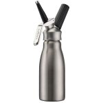 Kayser - siphon � cr�me chantilly inox 0. 5l froid et ti�de 4051
