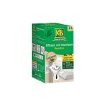 Kb home defense - diffuseur anti - moustiques sans insecticide