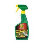 Kb - home defense - r�pulsifs chiens chats pr�t � l'emploi 500ml