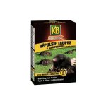 Kb home defense - anti taupes / campagnols granulés pae 150g Kb home defense - anti taupes / campagnols granulés pae 150g