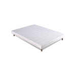 Kbedding - sommier tapissier 140x190 + pieds offert Kbedding - sommier tapissier 140x190 + pieds offert