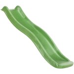 Glissi�re de toboggan avec vague en pehd tweeb 175cm