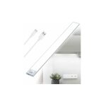 Kcvv - jamais utilis] reglette led cuisine sous meuble rechargeable usb, lumire tricolore, 2500mah ...