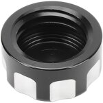 Keenso bouchon de r�servoir d'eau de radiateur de moto anodis� remplacement antirouille de surface pour ...