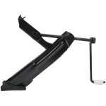 Keenso cric portatif de type z, cric de levage sur�lev� pour pneus, capacit� de 1, 7 tonnes, v�rins de ...