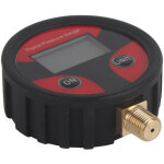 Keenso manom�tre num�rique de pneu, manom�tre jauge de pression des pneus de voiture digital lcd jauge ...