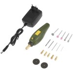 Keenso mini outil �lectrique pour la gravure et le polissage, taille compacte avec une utilisation confortable ...