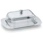 Kela - beurrier inox baldo