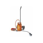 Désherbeur thermique allumage piezzo bouteille gaz sur chariot tuyau 4m kemper - 05795 Désherbeur thermique allumage piezzo bouteille gaz sur chariot tuyau 4m kemper - 05795