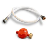 Kemper - détendeur gaz propane 37 mbar + tuyau gaz butane / propane souple 1. 00 m Kemper - détendeur gaz propane 37 mbar + tuyau gaz butane / propane souple 1. 00 m