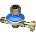 Detendeur special soudure haute pression fixe 2. 5bars gpl kemper 05652 Detendeur special soudure haute pression fixe 2. 5bars gpl kemper 05652