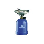 R�chaud � gaz kemper avec protection contre le