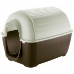 Ferplast - kenny niche pour chiens en rsine thermo - plastique - 5 tailles. variante kenny 05 - misure: ...