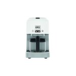 Kenwood - cox750wh cafetiere filtre kmix - 1200 w - blanc