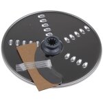 Disque à trancher / râper fin assy khh326wh - kw715980 - kenwood Disque à trancher / râper fin assy khh326wh - kw715980 - kenwood