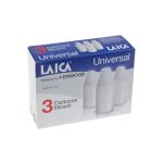 Filter a eau - laica fc001 - set 3pcs - la1000 - kenwood