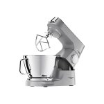 Kenwood - jamais utilis] food processor kvc85 004si 004si 004si titanium chef baker silver (kvc85. 004si) ...