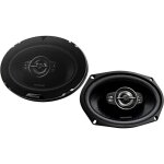 Haut - parleur coaxial 5 voies à encastrer 720 w contenu: 1 pc(s) w913253 - kenwood Haut - parleur coaxial 5 voies à encastrer 720 w contenu: 1 pc(s) w913253 - kenwood