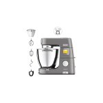 Robot culinaire kwl90 009 si robot multifonction titanium chef Robot culinaire kwl90 009 si robot multifonction titanium chef