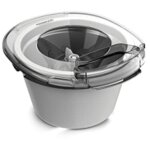 Kenwood - sorbeti�re a956 - chef - blanc - aw20010022 -